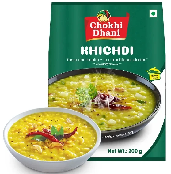 Mix khichdi
