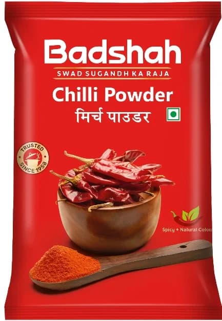 Red chilli