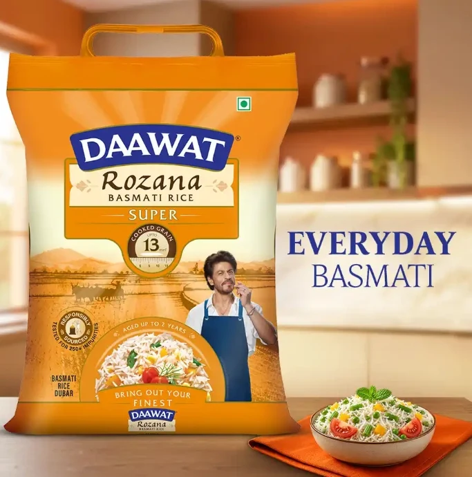 Basmati Rice